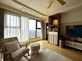 Căn hộ CC Học Viện Quốc Phòng đường Hoàng Quốc Việt 110m2*3 phòng ngủ giá 8 tỷ