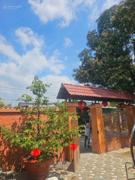 Bán biệt thự vườn ấp Ninh Hiệp, xã Bàu Năng