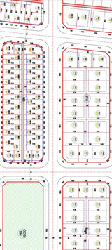 Cần bán gấp liền kề 76m2, lô view Vườn hoa, lô góc đô thị sinh thái Thành Công Tây Sơn - Kinh Môn