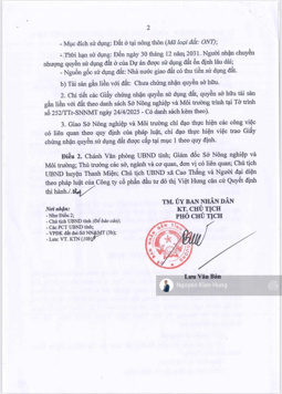 Rẻ nhất khu vực - Bán đất nền KĐT Việt Hưng - Thanh Miện, Hải Dương 75m2