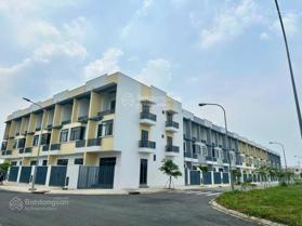Phước Đông New City - Nhà phố xây sẵn giá từ 1.2 tỷ/căn, SHR - Sát KCN Phước Đông