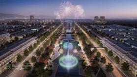 Liền kề view trực diện sông giá full chỉ hơn 7 tỷ - Sun Urban Hà Nam