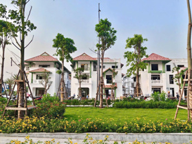 Duy nhất 1 căn biệt thự 175m2 Sun Urban City trục C8 ngay sát Điện Biên Phủ. 28 tỷ có thương lượng