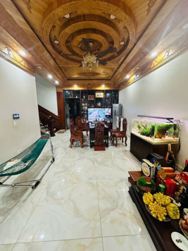 Bán nhà mặt phố Hữu Nghị - thị xã Kinh Môn, Hải Dương, 5,3 tỷ, 106m2