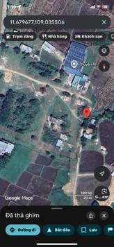 Bán 12.000m2 đất giá 415 triệu trọn sổ