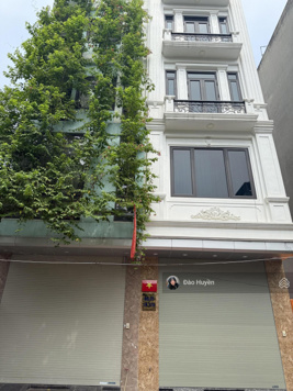 Bán nhà xây mới 5 tầng thang máy ôtô tránh kinh doanh ngay cầu Mỗ Lao 52m2 giá chỉ hơn 13,9tỷ
