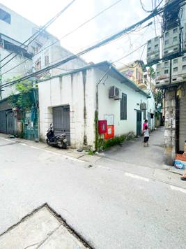 BÁN NHÀ CẤP 4 ÂU CƠ LÔ GÓC 2 MẶT OTO ĐỖ CỬA, NGÕ THÔNG, KINH DOANH ĐỈNH|DT39M2_13,65TỶ