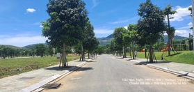 Đất nền đô thị phân lô cách Royal City 35km tại Lương Sơn sổ lâu dài