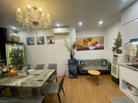 NHÀ MỚI TRẦN CUNG- 7 TẦNG THANG MÁY – 2 MẶT THOÁNG – VỪA Ở VỪA CHO THUÊ –46m2 GIÁ 12.5 TỶ CTL