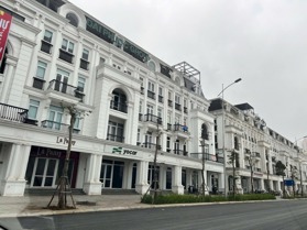 Bán căn LK Louis city 96m2 mặt khe thoáng, mặt tiền 6m, giá 2x tỷ. Lh 0931.133.135