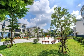 Bán biệt thự An Quý villa dt 207m2 giá 1xx tr/m2. LH: 0931.133.135