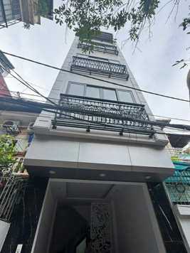 LẠC LONG QUÂN - SIÊU HIẾM - MẶT NGÕ RIÊNG - GẦN HỒ TÂY - 5 TẦNG ĐẸP LONG LANH 30m GIÁ 7.4 Tỷ