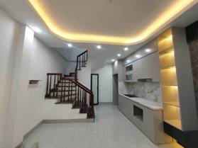 Nhà Đẹp Trần Duy Hưng 35m² x 6T, Ô Tô Cổng, Ngõ Thông, KD, Full NT – 8,6 Tỷ