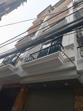 NHÀ ĐẸP XÂY MỚI -5 TẦNG  THANG MÁY - OTO 7 CHỖ VÀO NHÀ - KD SẦM UẤT - THOÁNG SÁNG 55m GIÁ 14.8 TỶ