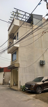 Bán nhà TT Trạm Trôi, 4 Tầng x 43m2, Kinh Doanh, Ô Tô Tránh