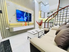 Phố vũ trọng phụng – nhà đẹp 5 tầng  vị trí siêu đẹp sát phố. Dt 25m, giá 4.5 tỷ