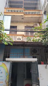 BÁN NHÀ 3 TẦNG MẶT PHỐ LÔ GÓC ÔTÔ DỪNG ĐỖ CỬA- NGAY NGUYỄN THÁI HỌC HÀ ĐÔNG 30m-6.3 tỷ