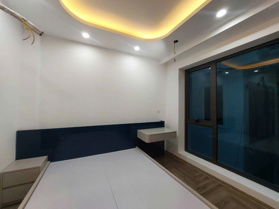 Nhà đẹp Hạ Yên Quyết - Yên Hòa - 6 tầng full nội thất 20m ra ô tô tránh - 35m nhỉnh 8 tỷ