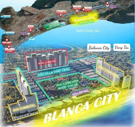 BLANCA CITY-Thời Kỳ Vũng Tàu Chuyển Mình Thành Trung Tâm Kinh Tế Biển–Nghỉ Dưỡng QT - 0939 116 831