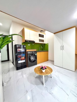 BÁN TÒA CĂN HỘ DV PHÚ ĐÔ 50m x 5 TẦNG - TM - NGÕ THÔNG - 9P kk, FULL NT 11,9 TỶ