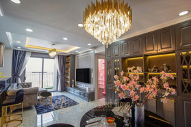 💥Cho thuê căn hộ Newton Residence, 3Pn.2Wc Full Nội Thất Đẹp 27Tr có Slot Ô Tô Tel 0942811343 Tony