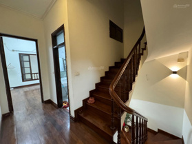 Nhà 4,5T phân lô vip Giang Văn Minh - Kim Mã, Ngõ 3 oto tránh vỉa hè 2m, KD sầm uất, DT 92m MT 6,1m