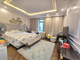 Bán gấp nhà phố Hoàng Hoa Thám, 56m2*5 tầng, vỉa hè 10m, đường 2 làn ôtô, giá 17.x tỷ