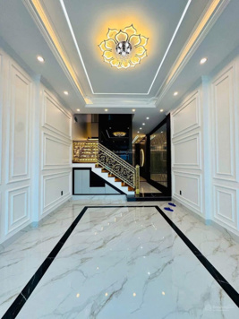 Bán nhà 4 tầng thang máy khu TĐC Sao Sáng tuyến 2 Ngô Gia Tự 60m² - 8.2 tỷ