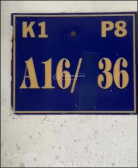 Bán nhà riêng cấp 4, có sổ đỏ, có sân vườn