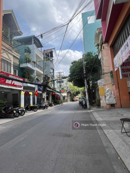 (Độc quyền) bán nhà HXH khu k300 Tân Bình diện tích 4,5x19m nhà 4 tầng còn mới - giá 14 tỷ