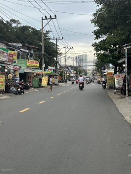 CẦN BÁN NHÀ 2 MẶT TIỀN TRƯỚC SAU THOẠI NGỌC HẦU, TÂN PHÚ Diện tích: 4x21m (84m) Nhà 2.5 tấm