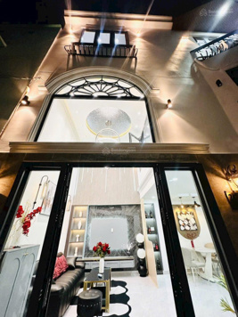 1%. Nhà đẹp Phú Nhuận 41m2. 3 tầng chỉ 7ty hơn