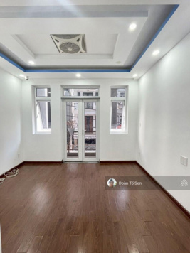 LÔ GÓC HAI MẶT TIỀN HẺM XE HƠI 10M, 5 TẦNG, 4 X 16, P5 GÒ VẤP, GẦN SÂN BAY, CHỈ 12.X TỶ TL