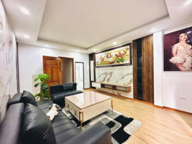 Nhà Giang Văn Minh, ngõ lớn thông ô tô tránh, kinh doanh nhộn nhịp, 5PNKK, mặt tiền khủng, 48m2*5T