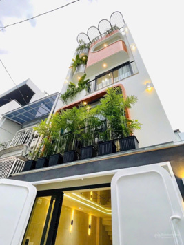 Bán Siêu phẩm Thiết Kế Rất đẹp xe hơi Ngay Nhà VHTN Gò Vấp Gần City Land & Lotte Mart