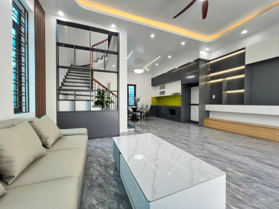 Bán nhà riêng đối diện dự án công viên cây xanh Đặng Cương, An Dương, HP - Giá chỉ 2,4 tỷ