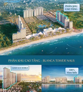 BLANCA CITY VŨNG TÀU - MỞ BÁN GIAI ĐOẠN 1 – GIÁ ƯU ĐÃI TỐT NHẤT - LH 0939 116 831