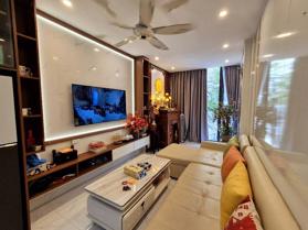 Siêu phẩm Nhà Phố Trung Hòa 43m x 5T - Ngõ Thông - Gần Ô Tô - Full NTCao Cấp 13,4TỶ