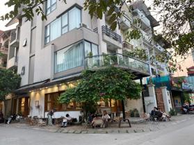 Bán nhà liền kề khu đô thị mới An Hưng 82 m xây 4 tầng mặt đường 32 m sổ đỏ giá 17 tỷ