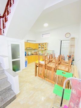 Nhà đẹp 3 tầng ngõ ô tô để cửa - Cái Tắt - An Đồng gần ngã 5 Cơ Điện 50.4m2 hướng Đông Nam đẹp