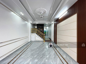 Nhà 5 tầng thang máy tuyến 2 Lê Hồng Phong gần Sở Tài Chính - 60m2 - Đường 15m