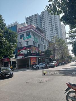 Bán nhà liền kề KĐT Văn Khê, Hà Đông 82.5m2, mặt tiền 5m, 4.5 tầng, kinh doanh đắc địa, giá tốt