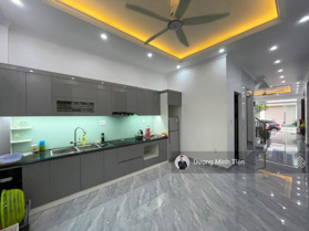 Nhà 4 tầng thang máy TĐC Đằng Hải - 64m2 - Đông Tứ Trạch