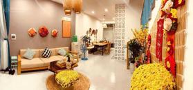 Chính chủ bán nhà đẹp 3 tầng, 70.3m2, cổng sân bay, kiêt ôtô Q. Hải Châu, có gara ôtô đậu trong nhà