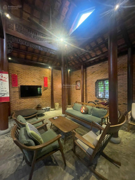 Cần bán nhà vườn cổ đẹp như tranh khu đô thị Khuê Trung thích hợp nghỉ dưỡng, kinh doanh homestay