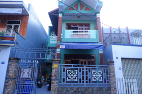 Nhà Cù Chính Lan 3 tầng kiệt nhựa 6m, ngang 7m1 nở hậu DT 137m2, gần Điện Biên Phủ sân đổ ô tô rộng