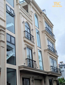 Bán căn siêu phẩm 4 tầng sân cổng riêng phong cách cực chill