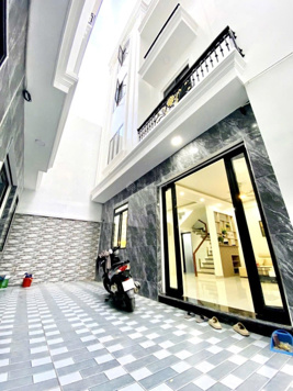 Nhà Đẹp - Phố Lê chân - Vĩnh Niệm Thiên Lôi