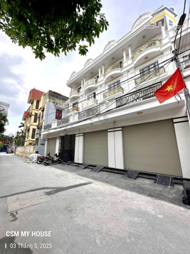 Nhà đẹp Thang Máy - Cát Bi - Mặt ngõ ngô gia tự