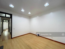 Nhà 4 tầng dân xây Lê Hồng Phong - 60m2 - Đường 15m